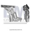 BM CATALYSTS BM91509H Catalytic Converter